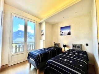 Appartement Megève  16