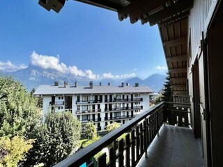 Apartment Megève  25