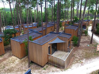 Casa de vacaciones Lège-Cap-Ferret Grabación al aire libre 3
