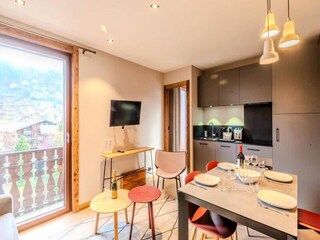 Apartment Morzine Ausstattung 17