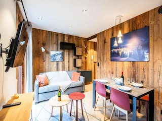 Appartement Morzine Équipement 4