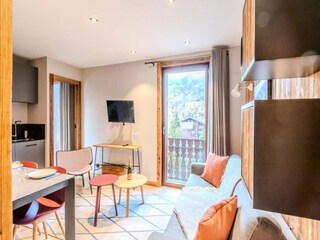 Apartment Morzine Ausstattung 16