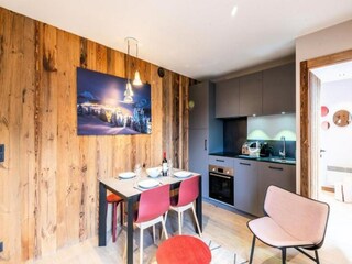 Appartement Morzine Équipement 13