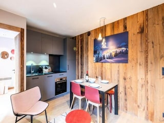Appartement Morzine Équipement 14