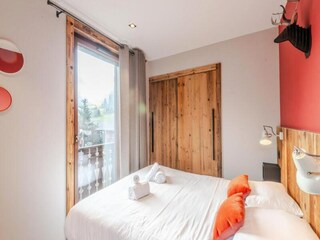 Appartement Morzine Équipement 5