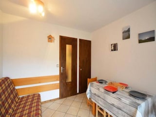 Apartment Le Grand-Bornand Ausstattung 11