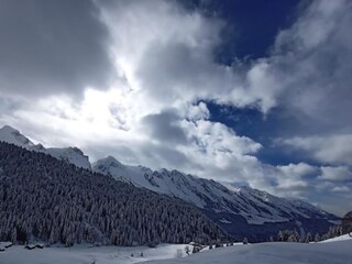 Apartment Le Grand-Bornand Environment 27