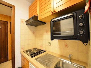 Apartment Le Grand-Bornand Ausstattung 3