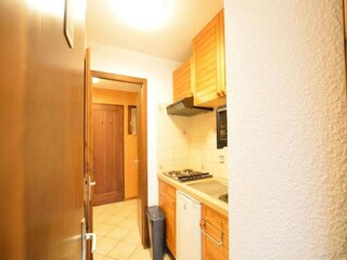 Apartment Le Grand-Bornand Ausstattung 4