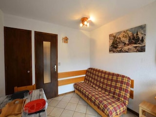 Apartment Le Grand-Bornand Ausstattung 12