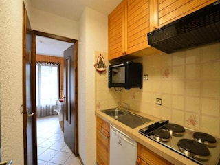 Apartment Le Grand-Bornand Ausstattung 13