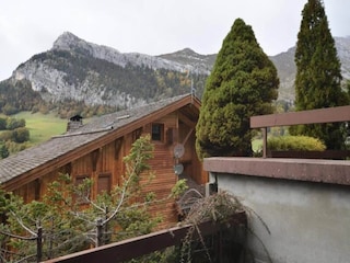Apartment Le Grand-Bornand Umgebung 29