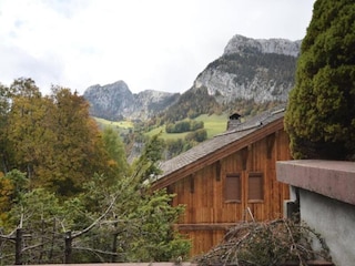 Apartment Le Grand-Bornand Umgebung 26