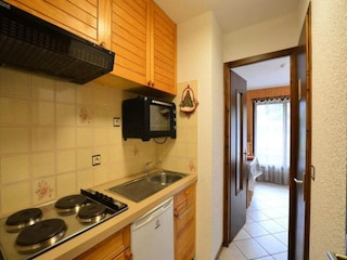 Apartment Le Grand-Bornand Ausstattung 16