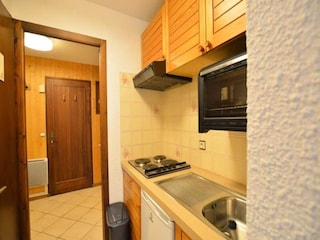 Apartment Le Grand-Bornand Ausstattung 17
