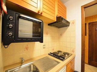 Apartment Le Grand-Bornand Ausstattung 18