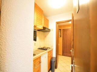 Apartment Le Grand-Bornand Ausstattung 19