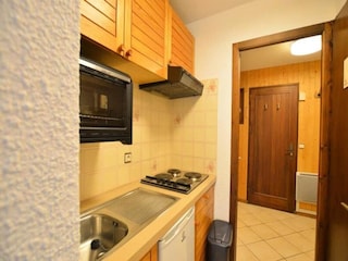 Apartment Le Grand-Bornand Ausstattung 21