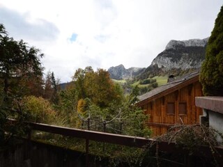 Apartment Le Grand-Bornand Umgebung 28
