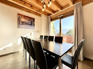 Apartment Megève Ausstattung 22