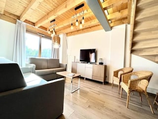 Apartment Megève Ausstattung 8
