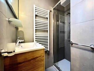 Apartment Megève Ausstattung 9