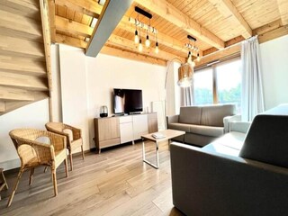Apartment Megève Ausstattung 11