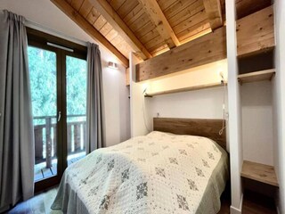 Apartment Megève Ausstattung 16