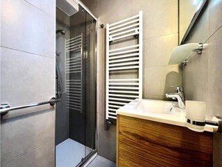 Apartment Megève Ausstattung 19