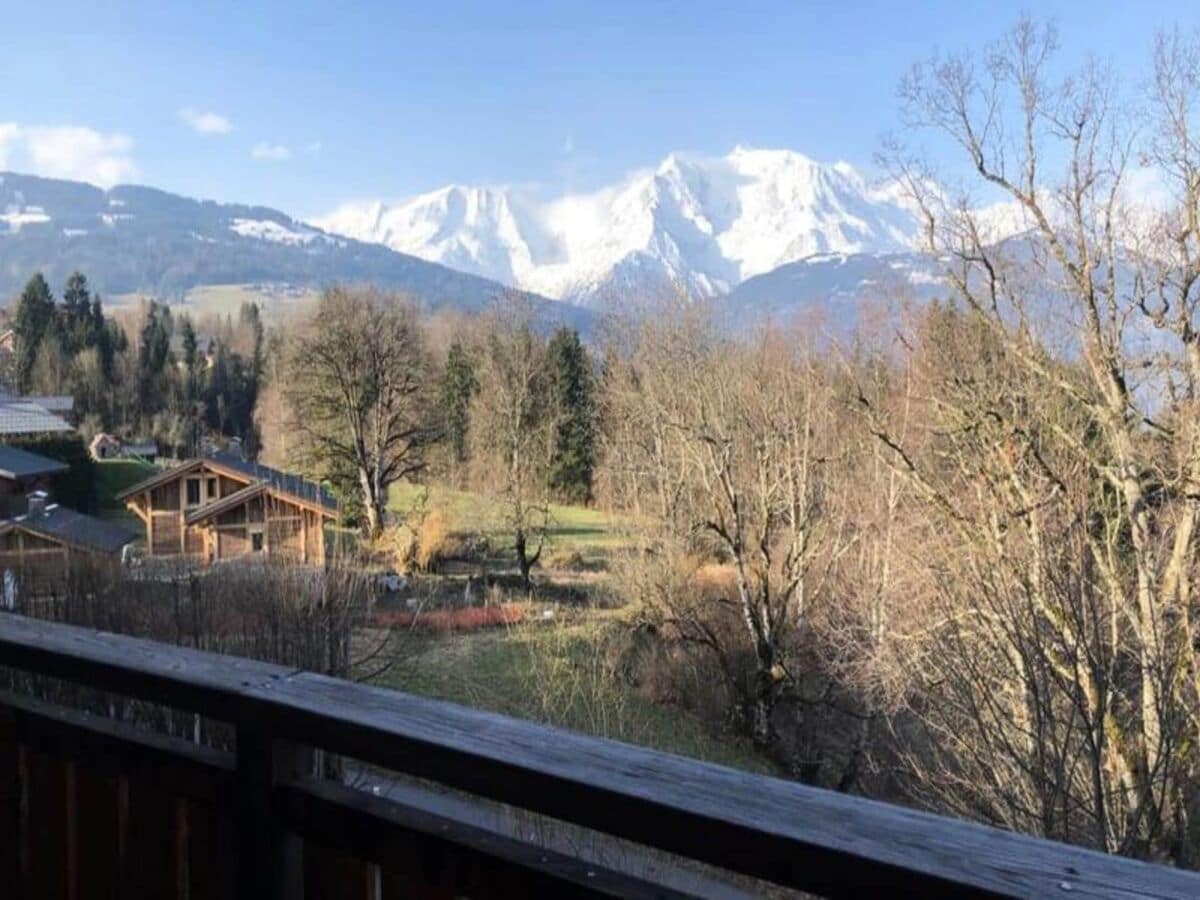 Apartamento Megève Grabación al aire libre 1