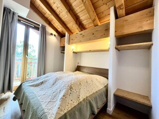 Apartment Megève Ausstattung 21