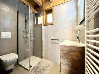 Apartment Megève Ausstattung 26