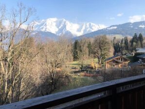 Appartamento Perla rara con vista sul Monte Bianco - Megeve - image1