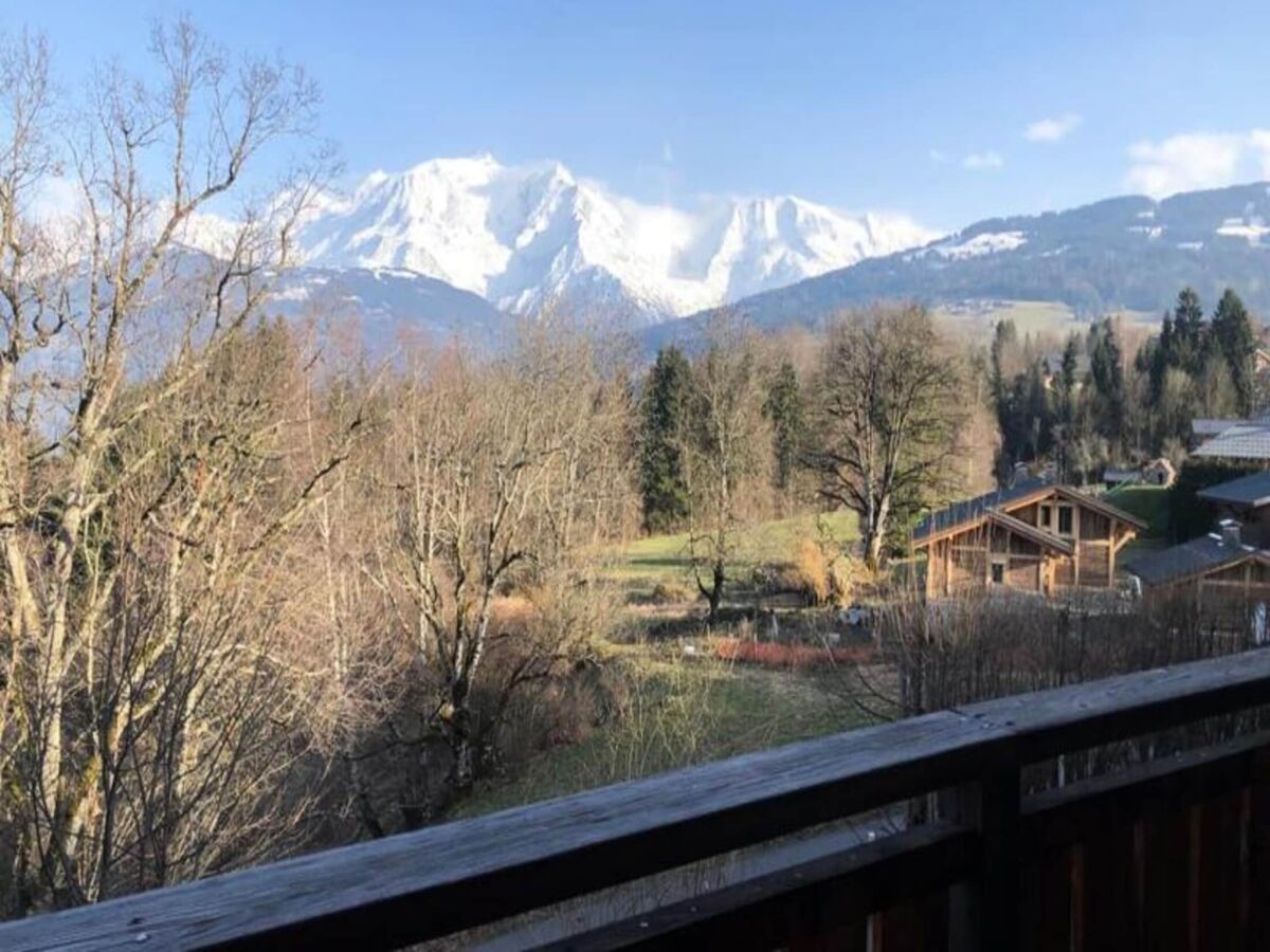 Apartment Megève Außenaufnahme 1