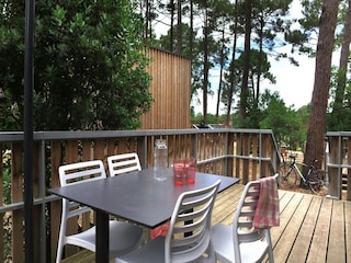 Holiday house Lège-Cap-Ferret Outdoor Recording 5