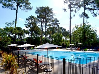 Vakantiehuis Lège-Cap-Ferret  10