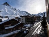 Apartamento Tignes Grabación al aire libre 1