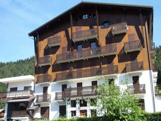 Appartement Morzine Enregistrement extérieur 4