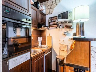 Appartement Morzine Équipement 7