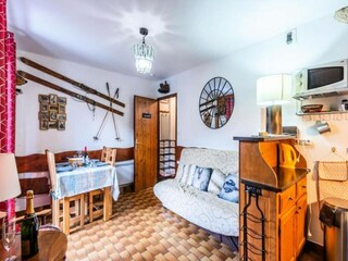 Appartement Morzine Équipement 10