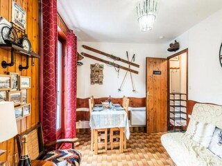 Appartement Morzine Équipement 18