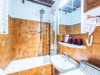 Appartement Morzine Équipement 12