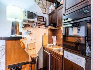 Appartement Morzine Équipement 13