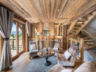 Apartment Megève Outdoor Recording 34