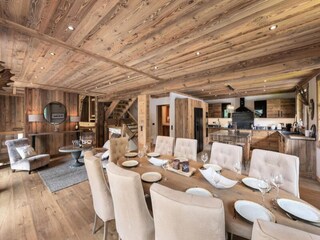 Appartement Megève Enregistrement extérieur 30