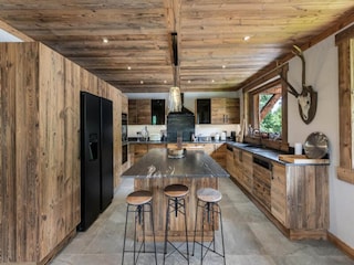 Apartment Megève Außenaufnahme 7