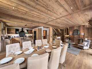 Appartement Megève Enregistrement extérieur 9