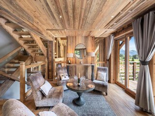 Appartement Megève Enregistrement extérieur 10