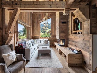 Apartment Megève Außenaufnahme 12
