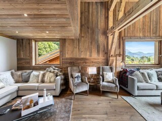 Apartment Megève Außenaufnahme 31